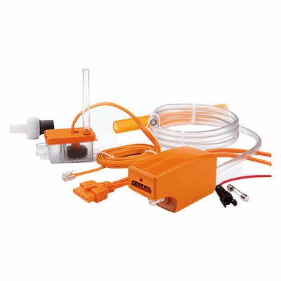 Ductless Mini Split Systems, Condensate Pumps" title="Ductless Mini Split Systems, Condensate Pumps