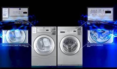 Encore WHLFP715OPL Semi-Commercial Washer, 22lb Capacity, OPL (Non-Vended)