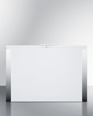 EQTemp EQFF152 Commercially Approved Frost-Free Chest Freezer