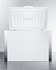 EQTemp EQFF152 Commercially Approved Frost-Free Chest Freezer