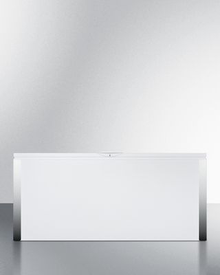EQTemp EQFF222 Commercially Approved Frost-Free Chest Freezer