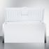 EQTemp EQFF222 Commercially Approved Frost-Free Chest Freezer
