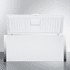 EQTemp EQFF222 Commercially Approved Frost-Free Chest Freezer