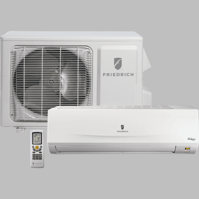 Friedrich Ductless Mini Split Systems" title="Friedrich Ductless Mini Split Systems