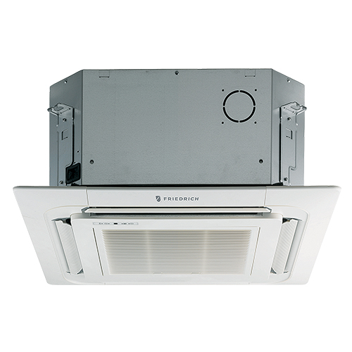 Friedrich FPHFC18A3B 18,000 BTU Ductless Ceiling Cassette Mounted Unit|Cool  Running Air Conditioners u0026 More