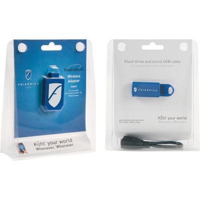 Friedrich Kuhl KWIFI USB Thumbdrive and Hardware Token