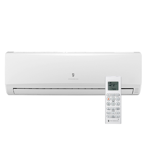 Friedrich FPHMW07A3B Ductless Standard High Wall Mounted Unit, 7,000 BTU |  Cool Running Air Conditioners u0026 More