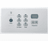Friedrich PDE07R3SG PTAC Air Conditioner with Electric Heat, 7,200 BTU, 265 Volt, EER Rating of 13.0, DiamondBlue Protection, Wall Sleeves and Grilles Needed for New Installations Sold Separately