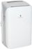 Friedrich ZHP14DB Portable Air Conditioner with HEAT PUMP, Cooling-12,000 BTU, Heating - 9,500 BTU, 115 Volt, EER Rating of 10.6, Electronic Controls, Includes Remote, Self Evaporative Condensate Removal System (No Bucket)
