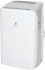Friedrich ZHP14DB Portable Air Conditioner with HEAT PUMP, Cooling-12,000 BTU, Heating - 9,500 BTU, 115 Volt, EER Rating of 10.6, Electronic Controls, Includes Remote, Self Evaporative Condensate Removal System (No Bucket)