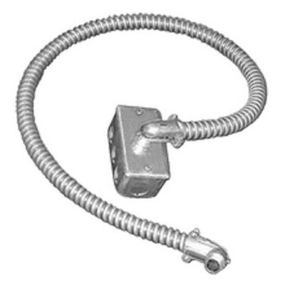 Friedrich PXCJA PTAC Conduit Kit Junction Box (Proper Amp Cord Sold Seperately, to be used with PXCJA, Subbase Not Required)