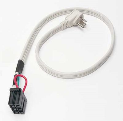 Friedrich PXPC26515A 265 Volt Non-LCDI 2kW 15 Amp Power Cord (Not Included on all Models, Must be used in a Subbase)