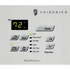 Friedrich WCT10A10A WallMaster Through the Wall Air Conditioner, 9,700 BTU, 115 Volt, EER Rating of 9.8, GoldFin Protection, Digital Controls with Remote Control, Wall Sleeves Needed for New Installations Sold Separately