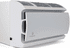 Friedrich WCT10A10A WallMaster Through the Wall Air Conditioner, 9,700 BTU, 115 Volt, EER Rating of 9.8, GoldFin Protection, Digital Controls with Remote Control, Wall Sleeves Needed for New Installations Sold Separately