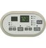 GE AJCM12DWH Through the Wall Air Conditioner, High Mount, 12,000 BTU, 230/208 Volt, 10.6 EER and Energy Star