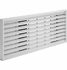 GE RAG61 PTAC Polymer Architectural Louvered Grille Beige Color