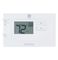 GE RAK149F2A PTACNon-Programmable Digital Remote Wall Thermostat with Single Stage Cooling and Single Stage Heating for Heat Strip Models, 5 Wire Thermostat
