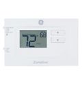 GE RAK149F2A PTACNon-Programmable Digital Remote Wall Thermostat with Single Stage Cooling and Single Stage Heating for Heat Strip Models, 5 Wire Thermostat