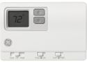 GE RAK148F2 PTAC Wall Thermostat, Two Fan Speeds, 24V AC Digital Remote with Single-Stage Cooling and 2-Stage Heating for Heat Pump Models, Requires 7-Wire Hook-Up
