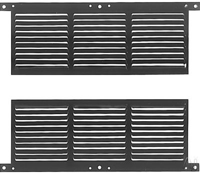 GE RAK40 PTAC Condenser Air Deflector Kit