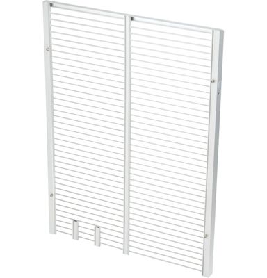 GE RAVAL3 Aluminum Outdoor Grille, New VTAC Unit