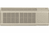 GE Zoneline AZ45E07EAC PTAC Air Conditioner with Electric Heat, 7,200 BTU, 265 Volt, EER Rating 13.2, Seacoast Protection, Cords, Wall Sleeves and Grilles Needed for New Installations Sold Separately