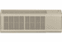 GE Zoneline AZ65H09DAB PTAC Air Conditioner with Heat Pump, 9,700 BTU, 230/208 Volt, EER Rating of 12.2, Cords, Wall Sleeves and Grilles Needed for New Installations Sold Separately