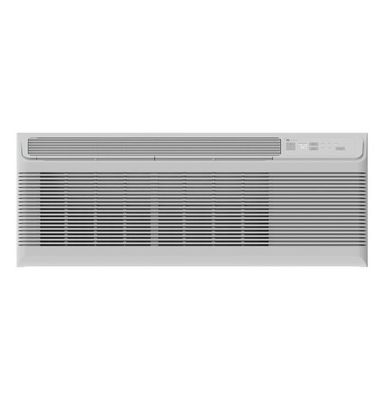 GE Zoneline AZES12DCXXA Prem Gaurd PTAC Air Conditioner with Electric Heat, 12.100 BTU, 230/208 Volt, EER Rating 11.6, Cords, Wall Sleeves and Grilles Needed for New Installations Sold Separately