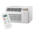 GREE 26TTW09AC115V1A-T Through the Wall Air Conditioner, 9,300 BTU, 115 Volt, EER Rating 9.8, Electronic Controls with Remote, Wall thermostat compatible model. Wall Sleeves Needed for New Installations Sold Separately