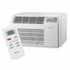 GREE 26TTW09AC230V1A-T Through the Wall Air Conditioner, 9,300 BTU, 230/208 Volt, EER Rating 9.8, Electronic Controls with Remote, Wall thermostat compatible model. Wall Sleeves Needed for New Installations Sold Separately