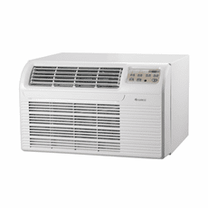 GREE 26TTW12AC230V1A-T Through the Wall Air Conditioner, 11,800 BTU, 230/208 Volt, EER Rating 9.8, Electronic Controls with Remote, Wall thermostat compatible model. Wall Sleeves Needed for New Installations Sold Separately
