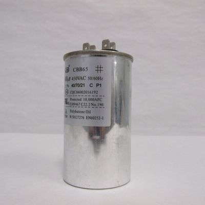 GREE 33000045 PTAC Capacitor CBB65 40uF 450V