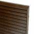 GREE GRILLE-HUR-DBRONZ Hurricane Grade Architectural Rear Grille, Dark Bronze, Special Order-4 Week Lead Time
