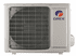 GREE LIVS12HP230V1B LIVO+ Single Zone Ductless Mini Split w/Inverter Heat Pump, 12,000 BTU, 230/208 Volt, 16.0 SEER, WiFi Capable, Includes Indoor Wall Unit with Remote and Outdoor Condenser, Line Sets and Accessories Sold Separately