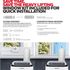 Honeywell HM4CESAWK0 14,000 BTU Portable Air Conditioner, Dehumidifier & Fan - White/Black