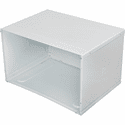Keystone KSTSLV1 Through the Wall Air Conditioner Wall Sleeve