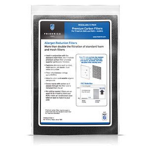Kuhl KWCFM Carbon Filter, MEDIUM, used with SM, EM and YM