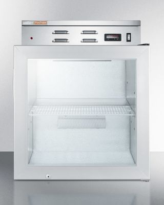 PURETHERM PHC51G Compact Single Chamber Warming Cabinet with Glass Door, Digital Controls, Factory Installed Locks