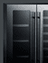 SUMMIT CLASSIC COLLECTION CL242WBVCSS French Door Dual Zone Built- In Wine and Beverage Center
