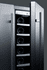 SUMMIT CLASSIC COLLECTION CL64FDSS French Door Built-In Wine-Beverage Center, Stainless Steel Doors