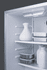 SUMMIT CLASSIC COLLECTION CLR268CSS Built-in Undercounter All-Refrigerator in Stainless Steel