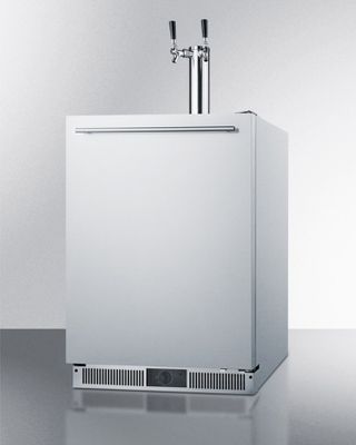 SUMMIT CLASSIC COLLECTION SBC590 Kit Accessory Kit to Use SBC590 or SBC590OS Beer Dispensers as Freestanding Units