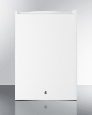 SUMMIT COMMERCIAL FF31L7 Compact Commercial All-Refrigerator, 2.5 Cubic Foot, Auto Defrost, Factory Installed Lock