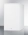SUMMIT COMMERCIAL FF31L7 Compact Commercial All-Refrigerator, 2.5 Cubic Foot, Auto Defrost, Factory Installed Lock