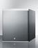 SUMMIT COMMERCIAL FFAR25L7CSS Commercial Compact All-Refrigerator, Auto Defrost, Factory Installed Lock, Digital Thermostat, Fully Wrapped Stainless Steel