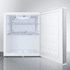 SUMMIT COMMERCIAL FFAR25L7CSS Commercial Compact All-Refrigerator, Auto Defrost, Factory Installed Lock, Digital Thermostat, Fully Wrapped Stainless Steel