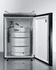 SUMMIT COMMERCIAL SBC635M7NK Freestanding Commercial Beer Dispenser, No Tap Kit Included, Auto Defrost, Digital Thermostat