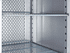 SUMMIT COMMERCIAL SCFF496 2-Door Reach-in Frost-Free All-Freezer in Stainless Steel, Commercially Listed, Digital Thermostat