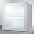 SUMMIT COMMERCIAL SCFU386FROST Commercial Beer Froster with Self Closing Glass Door and Digital Thermostat, Factory Lock