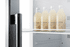 SUMMIT COMMERCIAL SCR1400WCSS Full-sized Glass Door Beverage Merchandiser, Commercially Approved and CalCode Compliant, Frost Free, Full Stainless Steel